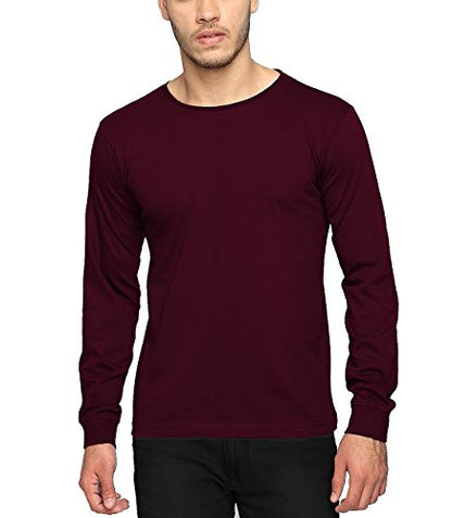 ADRO Full Sleeves T-Shirt for Men