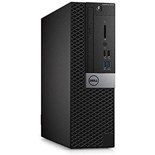 ok Dell OptiPlex 5050 Small Form Factor Intel Core i5-6500 3.2GHz up to 3.6GHz 8GB 250GB Win 10 Pro (Renewed) 6747208024153 bolt