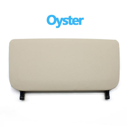 Car Craft 5 Series Seat Storage Pocket Cover Compatible with BMW 5 Series Seat Storage Pocket Cover 5 Series G30 2017-2021 6 Series G32 2017-2021 7 Series G12 2016-2021 Oyester -graphql