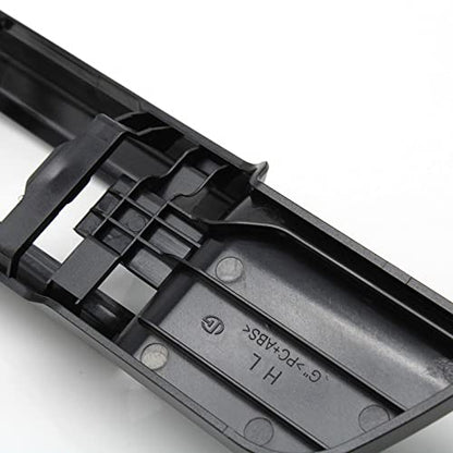 Car Craft 7 Series Seat Sliding Track Compatible with BMW 7 Series Seat Sliding Track 7 Series G12 2015-2019 Black -graphql