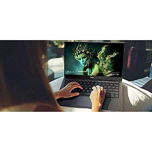 Dell XPS 7390 13" InfinityEdge Touchscreen Laptop, 10th Gen Intel i5-10210U, 8GB RAM, 256GB SSD, Windows 10 Pro 6747234959449 bolt