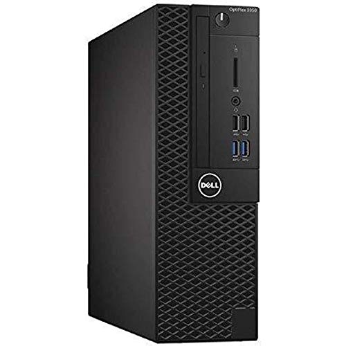 ok Dell OptiPlex 5050 Small Form Factor Intel Core i5-6500 3.2GHz up to 3.6GHz 8GB 250GB Win 10 Pro (Renewed) 6747208024153 bolt