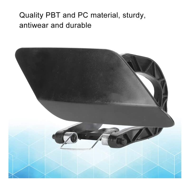 Car Craft Headlight Washer Cap Cover Compatible With Mercedes E Class W212 2009-2013 Headlight Washer Cap Cover Left