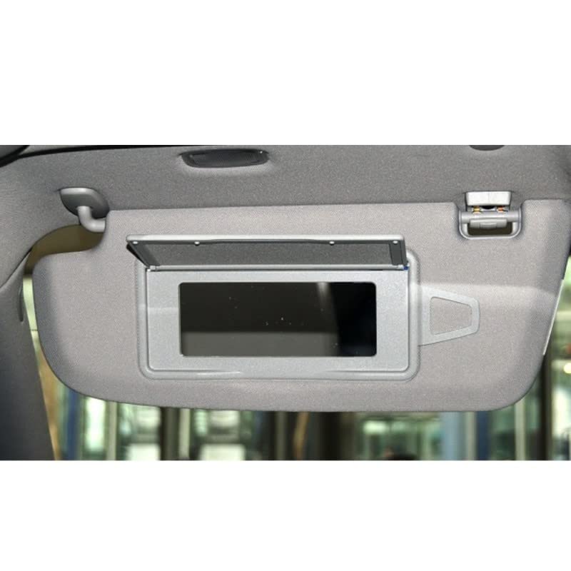 Car Craft S Class Sun Shade Mirror Compatible with Mercedes S Class Sun Shade Mirror S Class W221 2006-2014 Left Black