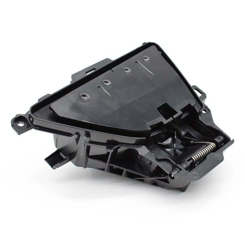 Car Craft 7 Series F02 Ashtray Assembly Compatible With Bmw 7 Series Ashtray Assembley 7 Series G12 2016-2022 Gray Left 51427398893