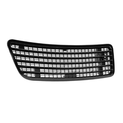 Car Craft Bonnet Hood Grill Vent Compatible With Mercedes S Class W221 2006-2014 Bonnet Hood Grill Vent Right -graphql