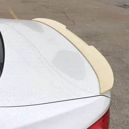 Car Craft 5 Series Spoiler Trunk Spoiler Compatible with BMW 5 Series Spoiler Trunk Spoiler 5 Series G30 2017-2022 Cs Glossy Black -graphql