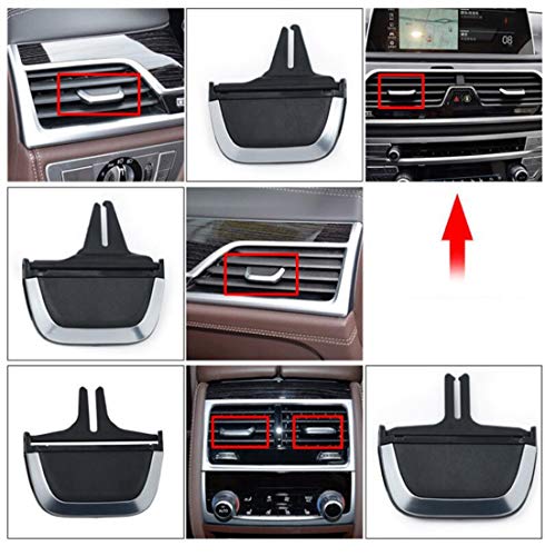 Car Craft 7 Series Ac Vent Compatible With Bmw 7 Series Ac Vent 7 Series G12 2016-2021 Left And Right