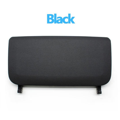 Car Craft 7 Series Seat Storage Pocket Cover Compatible with BMW 7 Series Seat Storage Pocket Cover 5 Series G30 2017-2021 6 Series G32 2017-2021 7 Series G12 2016-2021 Black -graphql