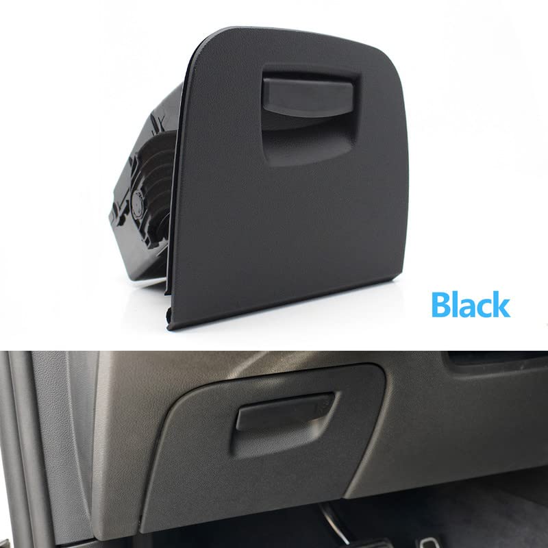 Car Craft 5 Series Glove Box Compatible With Bmw 5 Series Glove Box 5 Series G30 2017-2022 6 Series G32 2017-2022 Black