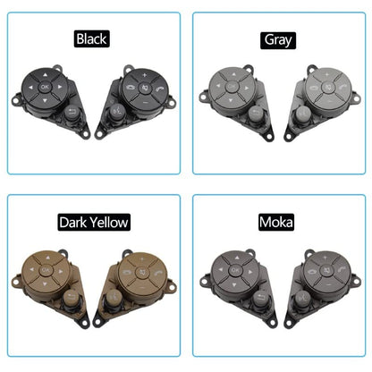 Car Craft C Class Steeering Wheel Button Compatible With Mercedes C Class Steering Wheel Button C Class W204 2007-2011 E Class W212 2009-2013 Assembley Right Black -graphql