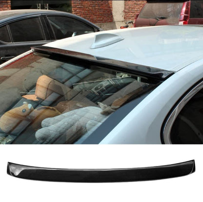 Car Craft 5 Series Spoiler Roof Spoiler Roof Wings Compatible with BMW 5 Series Spoiler Roof Spoiler Roof Wings 5 Series G30 2017-2022 Glossy Black -graphql
