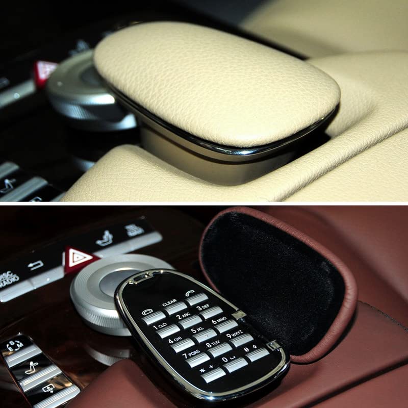 Car Craft S Class Armrest Dial Keypad Number Pad Phone Key Compatible With Mercedes S Class Armrest Dial Keypad Number Pad Phone Key S Class W221 2006-2014 Black