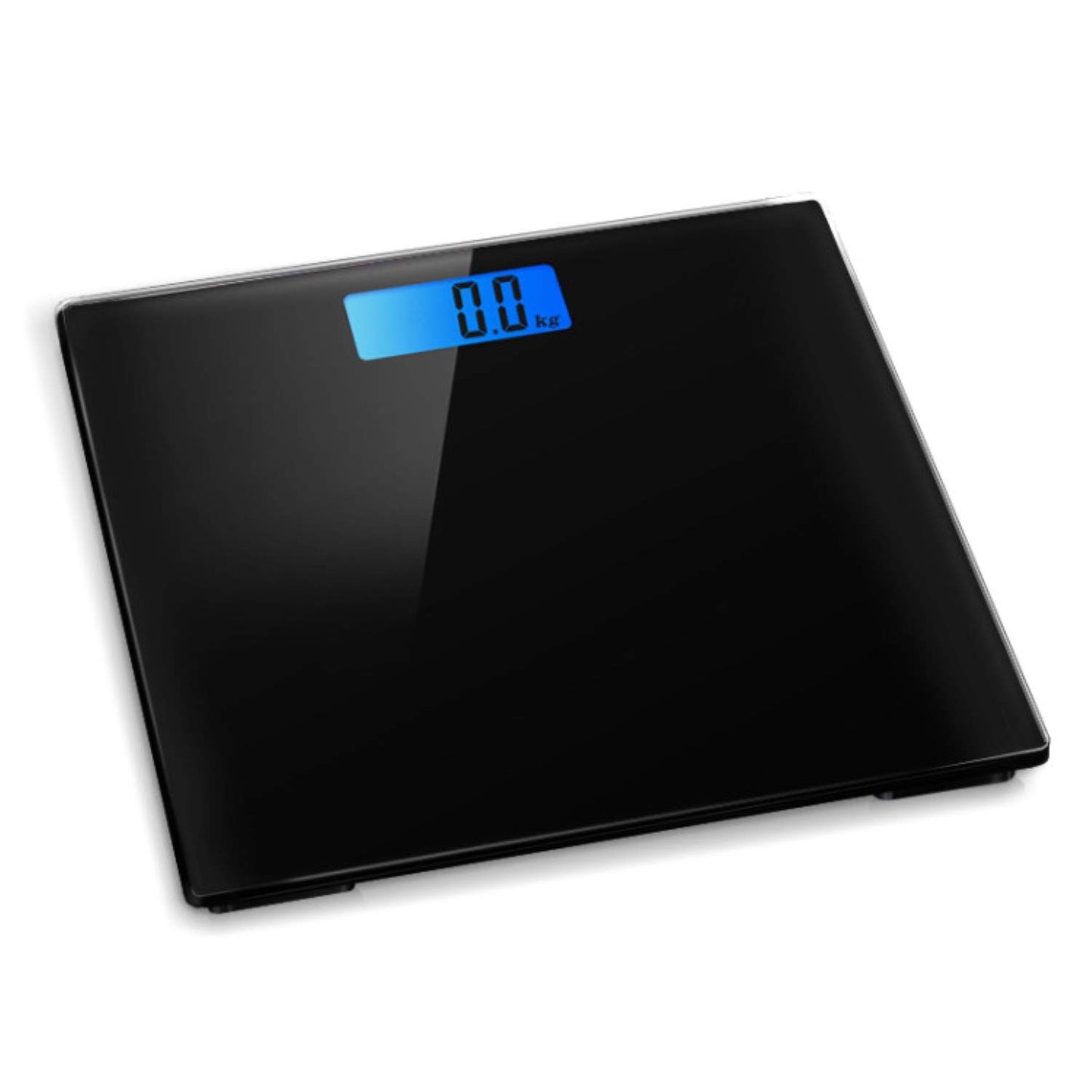 New Digital Electronic Bathroom Scale 180KG Backlit Weight Management