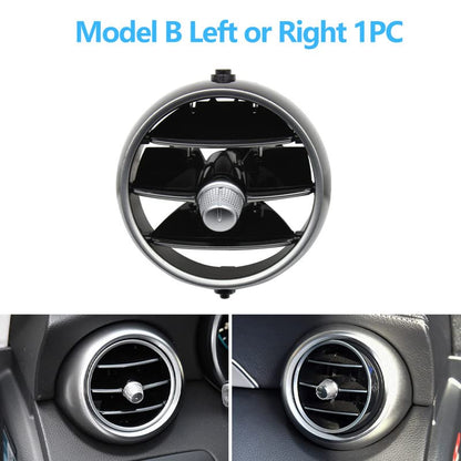 Car Craft C Class Ac Vent Centre Compatible With Mercedes C Class Ac Vent Centre C Class W205 2015 2021 Right -graphql