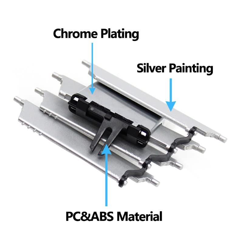 Car Craft E Class Ac Vent Compatible With Mercedes E Class Ac Vent E Class W212 2014-2016 Repair Kit Left