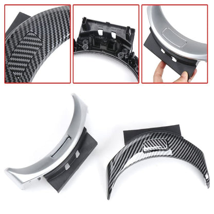 Car Craft C Class Console Armrest Cover Switch Button Compatible With Mercedes C Class Console Armrest Cover Switch Button C Class W205 2015-2020 Glc Class W253 2015-2020 Carbon Fiber -graphql