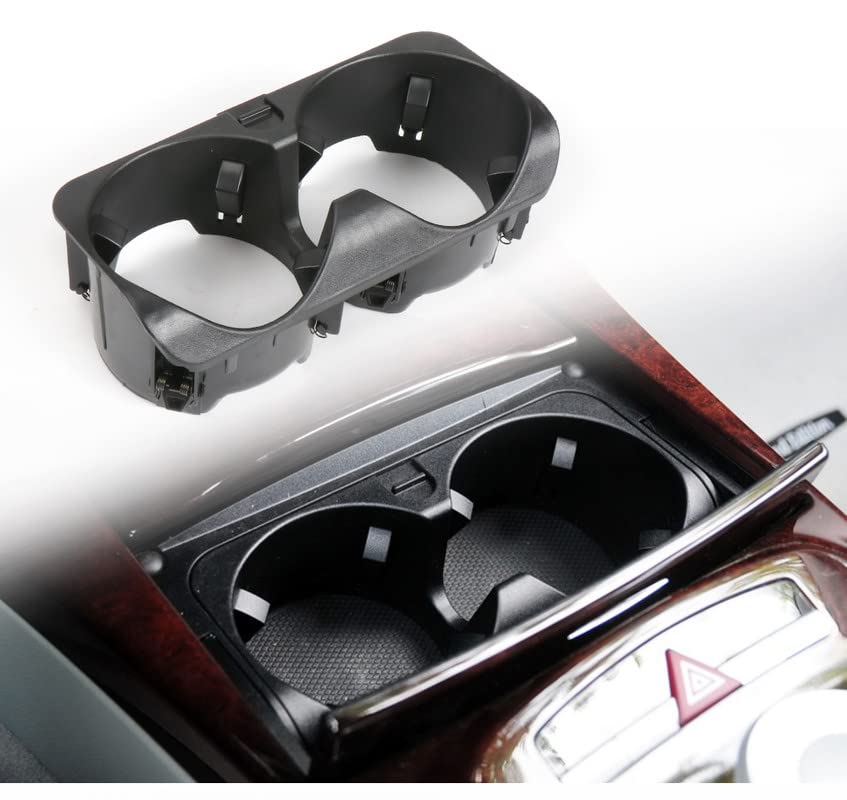 Car Craft S Class Cup Holder Compatible With Mercedes S Class Cup Holder E Class S Class W221 2006-2009