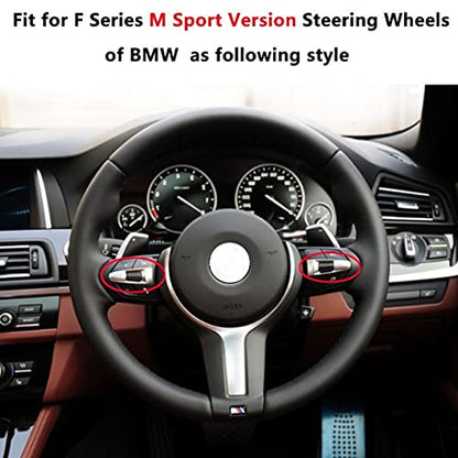 Car Craft 5 Series Steering Wheel Button Compatible With Bmw 5 Series Steering Wheel Button 3 Series F30 F34 2012-2018 5 Series F10 2010-2017 6 Series F12 2012-2014 X1 F48 2016-2022 X5 F15 2014-2019 F16 2014-2019 M Sports -graphql