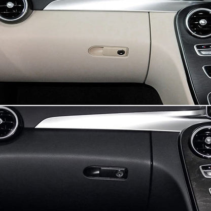 Car Craft C Class Glove Box Lock Switch Compatible With Mercedes C Class Glove Box Lock Switch C Class W205 2015-2021 Glc Class W253 2015-2022 Beige -graphql