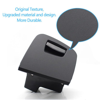 Car Craft 5 Series Glove Box Compatible With Bmw 5 Series Glove Box 5 Series G30 2017-2022 6 Series G32 2017-2022 Black -graphql