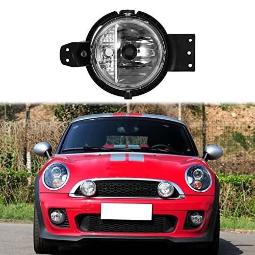 Car Craft Fog Lamp Fog Light Compatible With Mini Cooper F55 F56 F57 F58 Fog Lamp Fog Light Left 63172751295 L