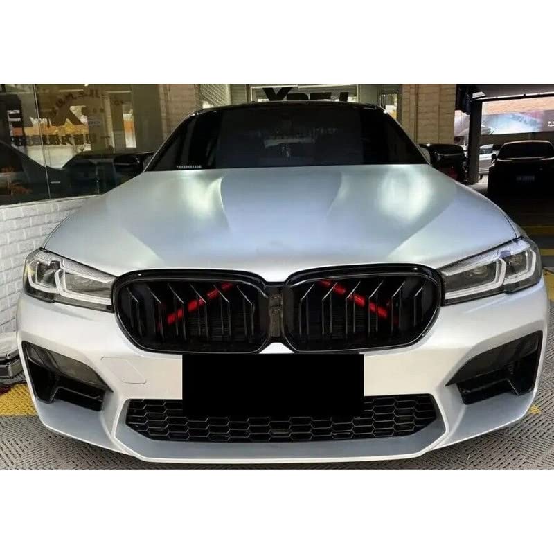 Car Craft Front M5 Bonnot Hood Compatible With 5 Series G30 2018-2021 Front M5 Bonnot Hood