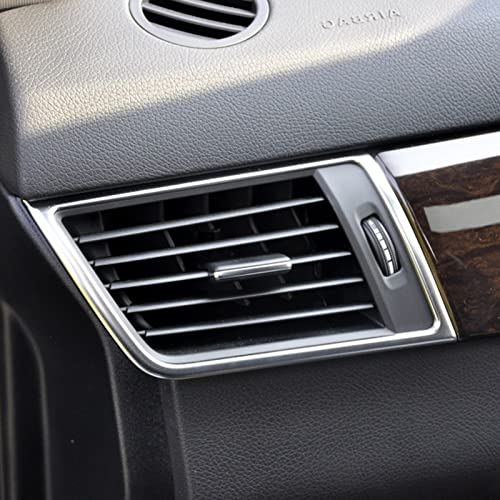 Car Craft GLE Ac Vent For Mercedes GLE Ac Vent Ml W166 2012-2016 Gl W166 2012-2016 Gle W166 2016 2020 Gls W166 2016 2020 Black Left