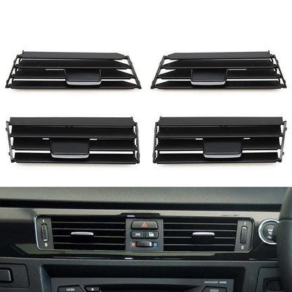 Car Craft Ac Vent Repair Kit Compatible With Bmw 3 Series Ac Vent Repair Kit 3 Series E90 2005-2012 Left -graphql -123