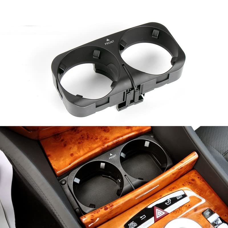 Car Craft S Class Cup Holder Compatible With Mercedes S Class Cup Holder E Class S Class W221 2006-2009