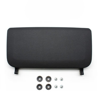 Car Craft 5 Series Seat Storage Pocket Cover Compatible with BMW 5 Series Seat Storage Pocket Cover 5 Series G30 2017-2021 6 Series G32 2017-2021 7 Series G12 2016-2021 Black -graphql