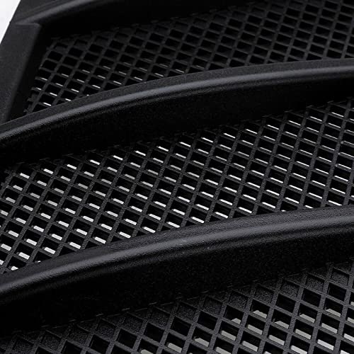 Car Craft Bonnet Hood Grill Vent Compatible With Mercedes Ml W164 2008-2012 Gl W164 2008-2012 Bonnet Hood Grill Vent Left