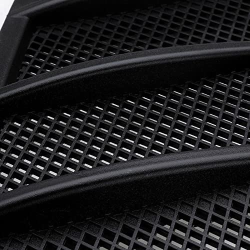 Car Craft Bonnet Hood Grill Vent Compatible With Mercedes Ml W164 2008-2012 Gl W164 2008-2012 Bonnet Hood Grill Vent Left -graphql