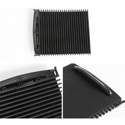 Car Craft C Class Cup Holder Tray Compatible With Mercedes C Class Cup Holder Tray C Class W203 2001-2007 Black -graphql