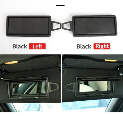 Car Craft C Class Sun Shade Mirror Compatible with Mercedes C Class Sun Shade Mirror C Class W204 2007-2014 Right Black -graphql