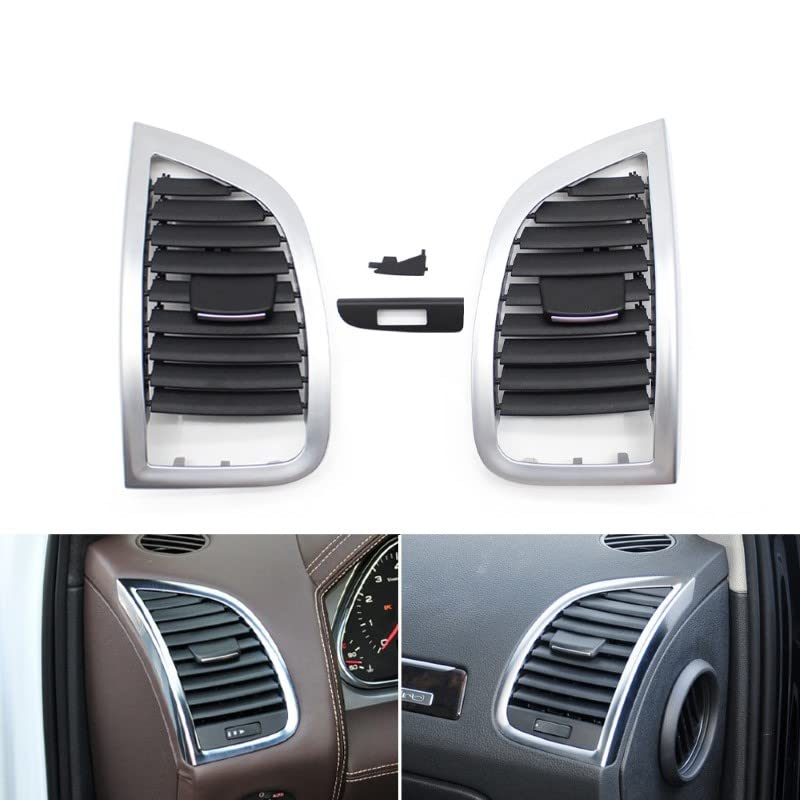 Car Craft Q7 Ac Vent Compatible With Audi Q7 Ac Vent Q7 2006-2016 Left