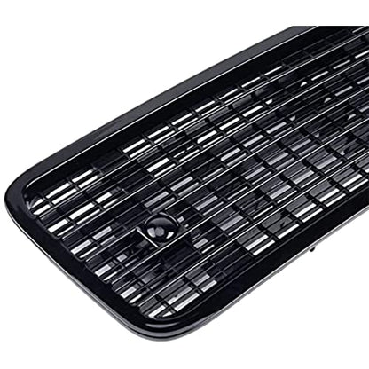 Car Craft Bonnet Hood Grill Vent Compatible With Mercedes S Class W221 2006-2014 Bonnet Hood Grill Vent Left -graphql