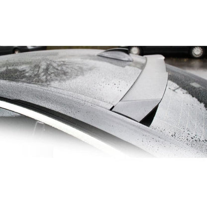 Car Craft 5 Series Spoiler Roof Spoiler Roof Wings Compatible with BMW 5 Series Spoiler Roof Spoiler Roof Wings 5 Series G30 2017-2022 Glossy Black -graphql