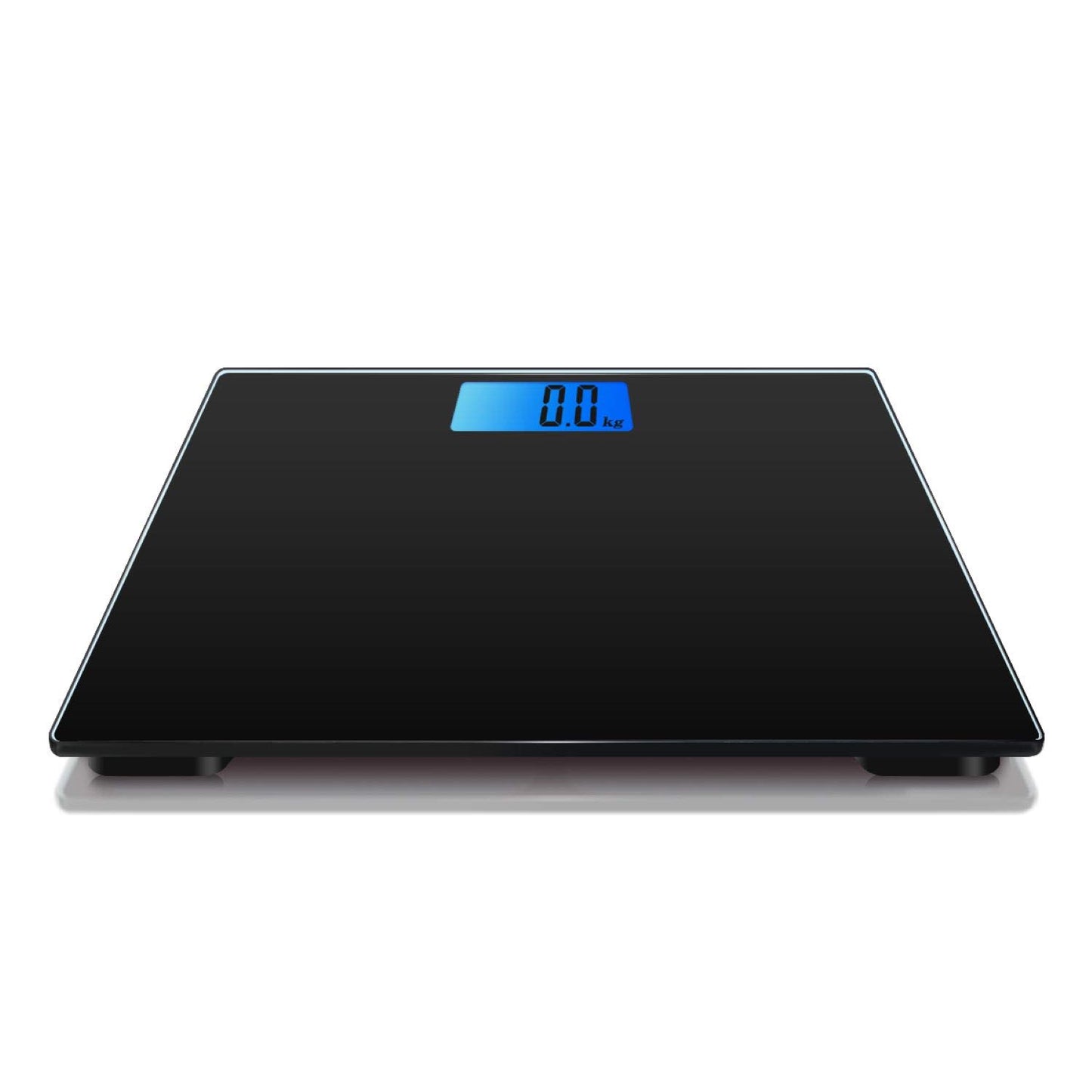 New Digital Electronic Bathroom Scale 180KG Backlit Weight Management