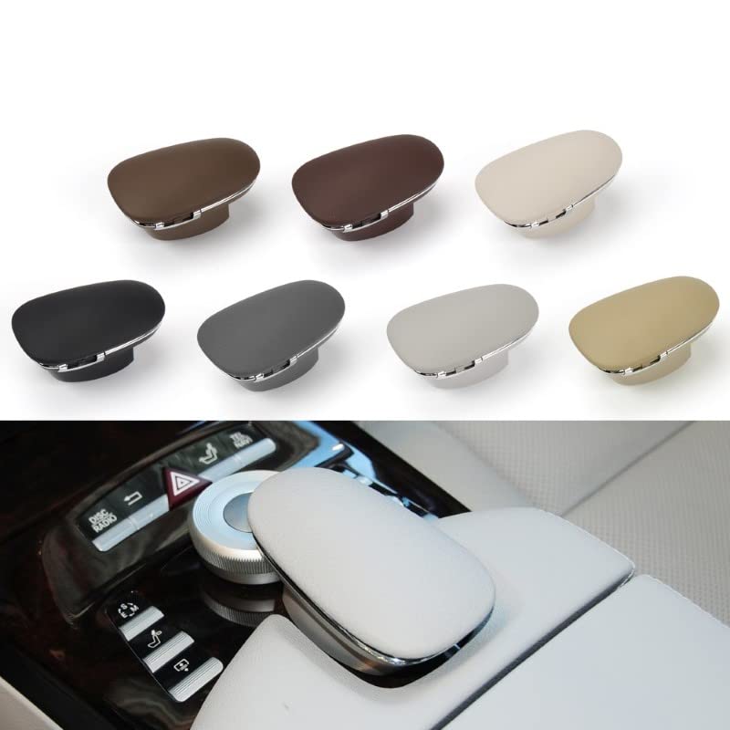 Car Craft S Class Armrest Dial Keypad Number Pad Phone Key Compatible With Mercedes S Class Armrest Dial Keypad Number Pad Phone Key S Class W221 2006-2014 Dark Beige