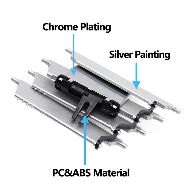 Car Craft E Class Ac Vent Compatible With Mercedes E Class Ac Vent E Class W212 2014-2016 Repair Kit Right