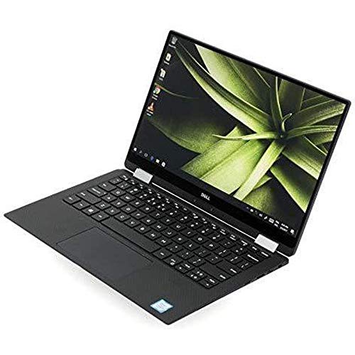 ok Dell XPS 13 - 9365 Intel Core i7-8500Y X2 4.2GHz 16GB 256GB SSD, Silver (Certified Refurbished) 6747213037657 bolt