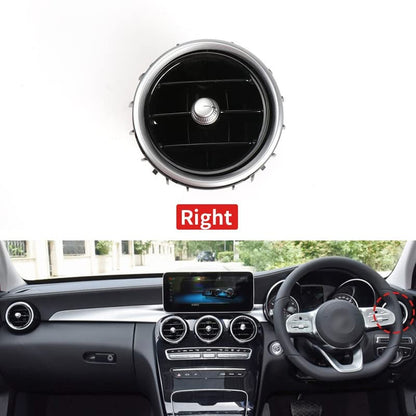 Car Craft C Class Ac Vent Compatible With Mercedes C Class Ac Vent C Class W205 2015-2021 Glc W253 2018-2022 Assembley Left/right -graphql