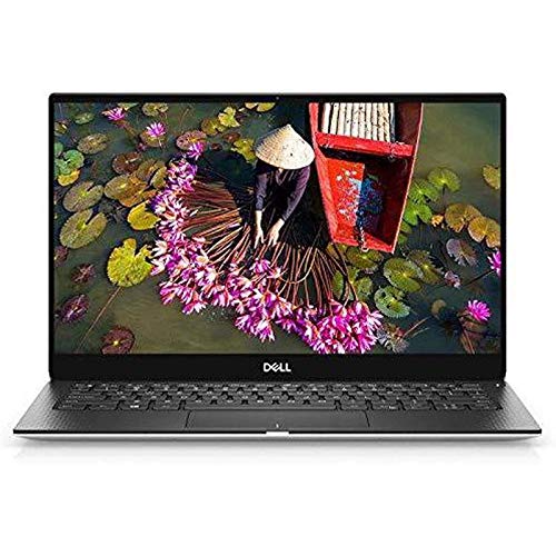 Dell XPS 7390 13" InfinityEdge Touchscreen Laptop, 10th Gen Intel i5-10210U, 8GB RAM, 256GB SSD, Windows 10 Pro 6747234959449 bolt