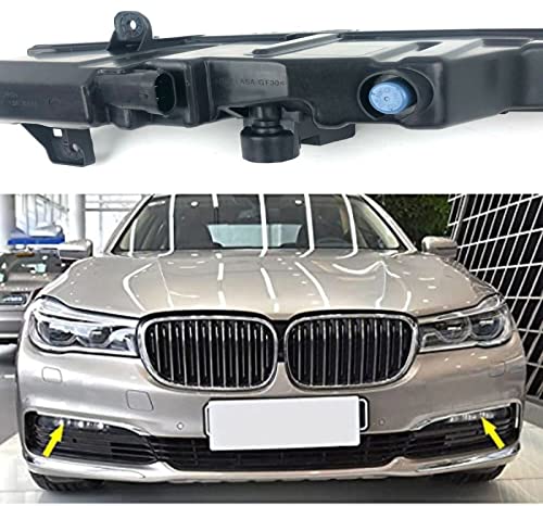 Car Craft Fog Lamp Fog Light Compatible With Bmw 7 Series G12 2016-2018 Fog Lamp Fog Light Left 63177342953