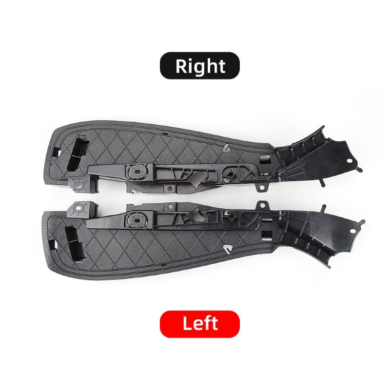 Car Craft 7 Series Seat Adjustment Side Bracket Compatible with BMW 7 Series Seat Adjustment Side Bracket 5 Series F10 G30 2010-2022 7 Series F02 G12 2009-2022 Left G12