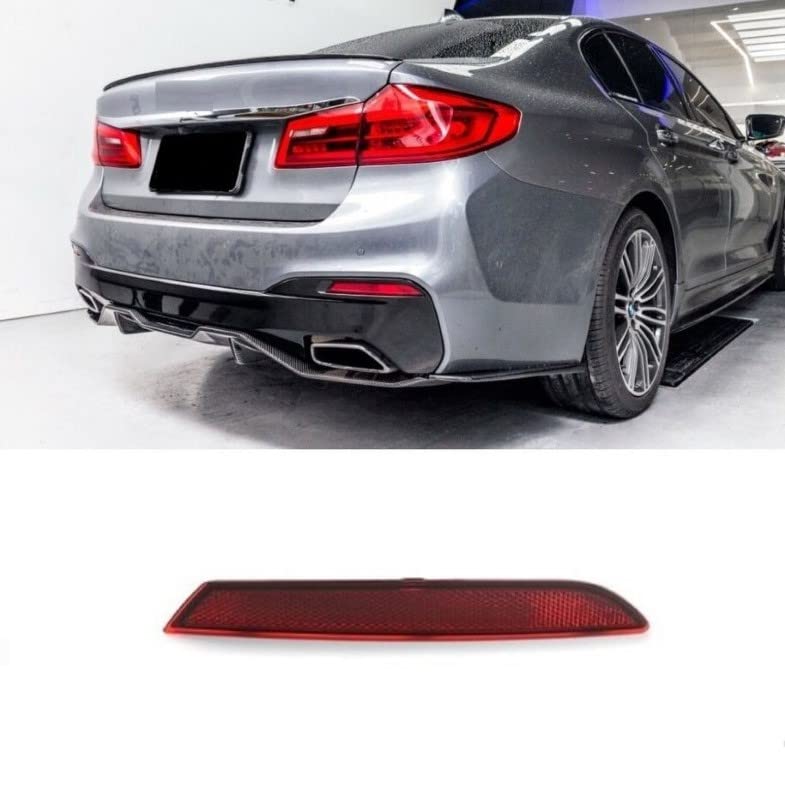 Car Craft Rear Bumper Reflector Compatible With Bmw 5 Series G30 2022 Rear Bumper Reflector Right 63149463764