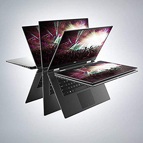 Dell XPS 15 2-in-1 9575-15.6 FHD Touch - i7-8705G - AMD RX Vega M - 8GB - 256GB SSD 6747211530329 bolt