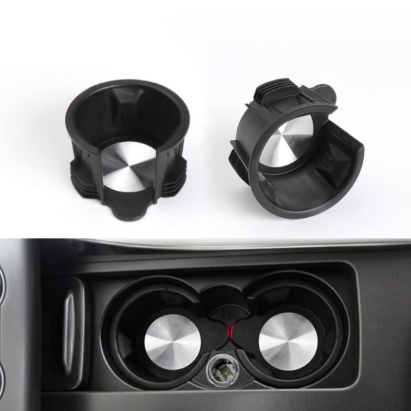 Car Craft Range Rover Sports Cup Holder Waster Holder Compatible With Range Rover Sports Cup Holder Water Holder Sport 2011-2017 Range Rover Vogue 2011-2017 Discovery 2010-2018