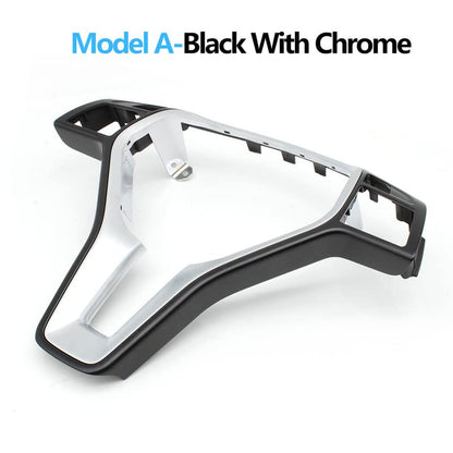 Car Craft A Class Steering Wheel Cover Compatible With Mercedes A Class Steering Wheel Cover A Class W176 B Class W246 C Class W204 2011-2014 E Class W212 2011-2016 Gla W156 Cls W218 Cla W117 Black Silver -graphql